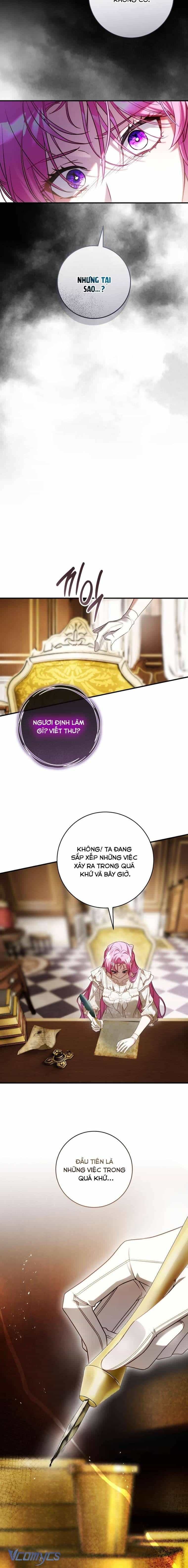 Hoa Bên Lưỡi Kiếm - Chương 29 - ảnh 9