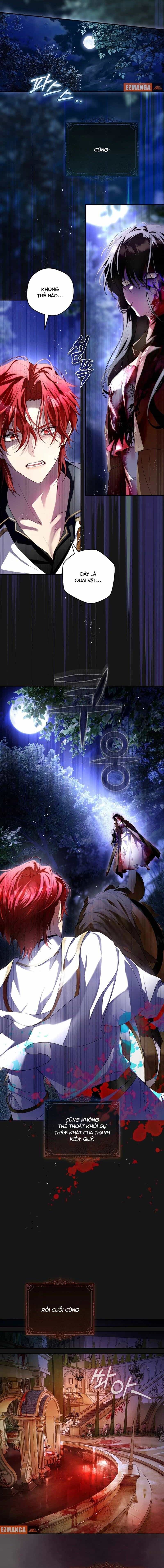Hoa Bên Lưỡi Kiếm - Chương 3 - ảnh 6