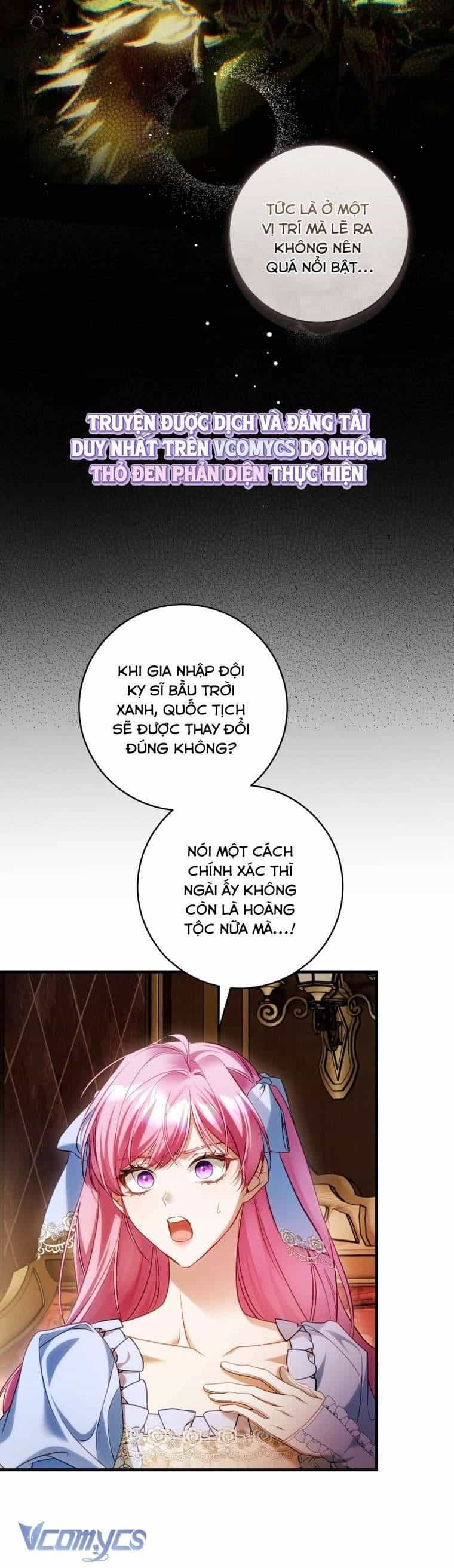 Hoa Bên Lưỡi Kiếm - Chương 31 - ảnh 30
