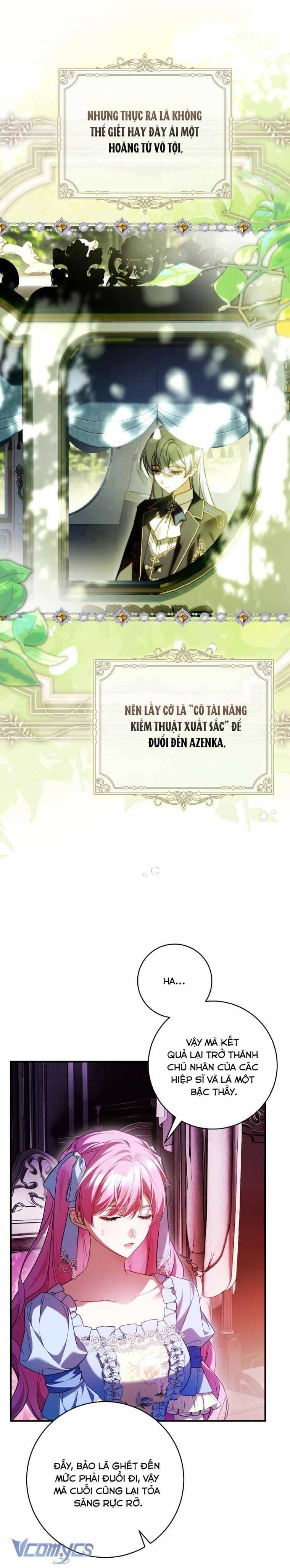 Hoa Bên Lưỡi Kiếm - Chương 32 - ảnh 10