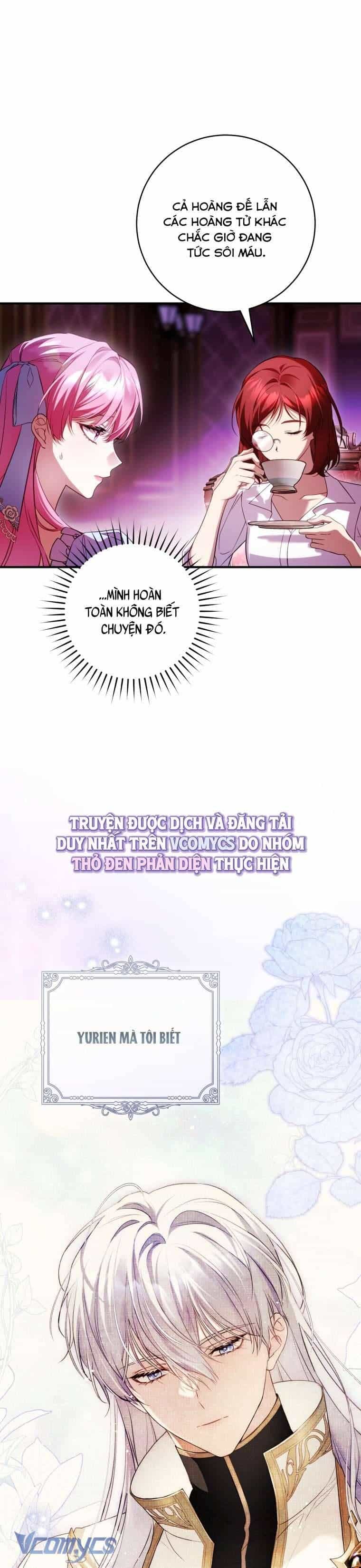 Hoa Bên Lưỡi Kiếm - Chương 32 - ảnh 11