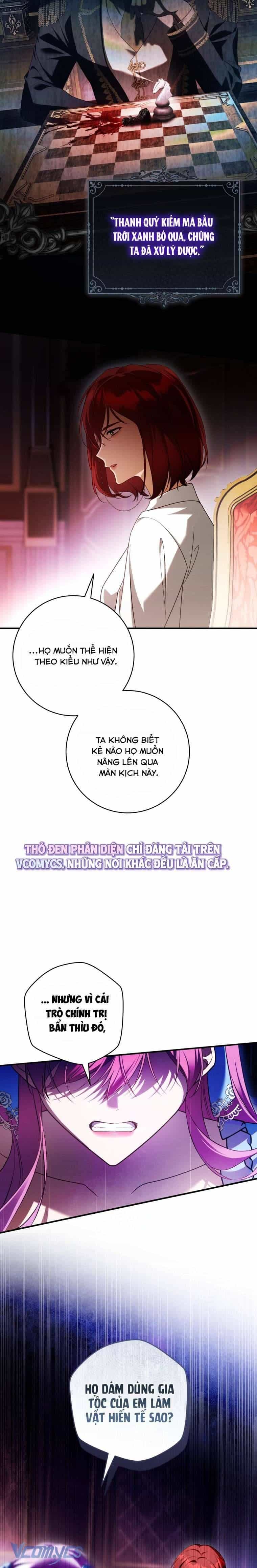 Hoa Bên Lưỡi Kiếm - Chương 32 - ảnh 19