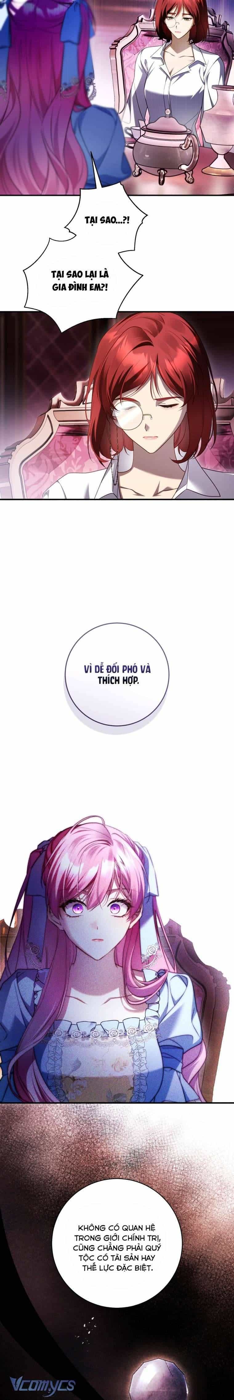 Hoa Bên Lưỡi Kiếm - Chương 32 - ảnh 20