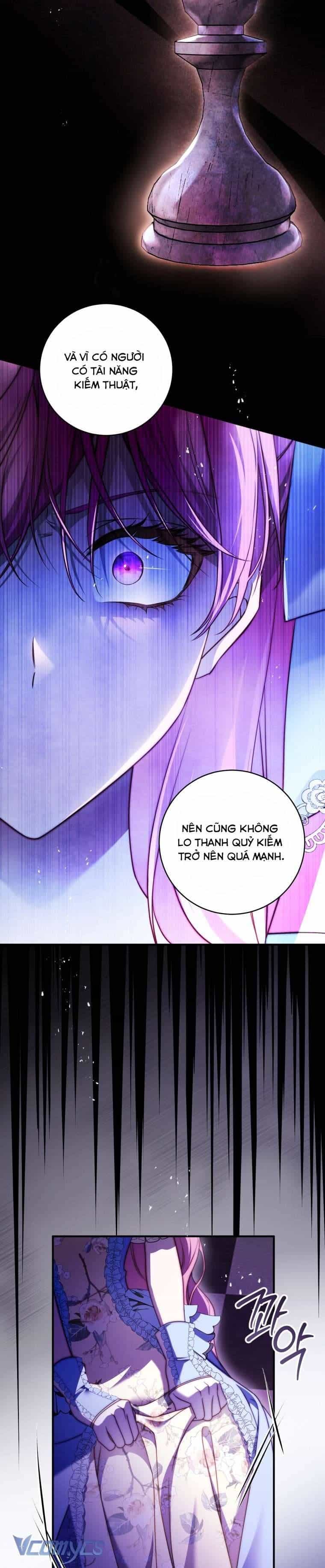 Hoa Bên Lưỡi Kiếm - Chương 32 - ảnh 21