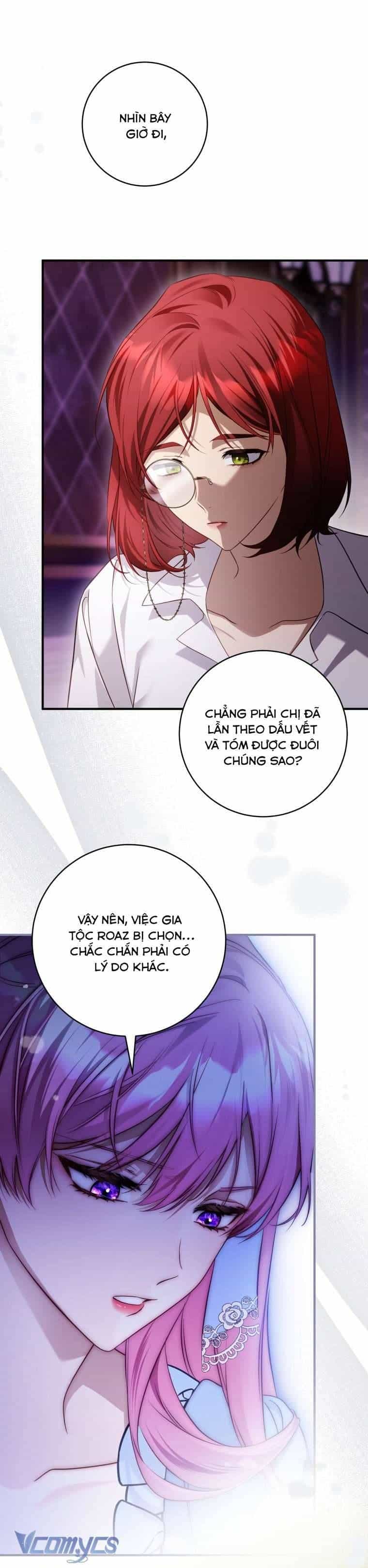 Hoa Bên Lưỡi Kiếm - Chương 32 - ảnh 28