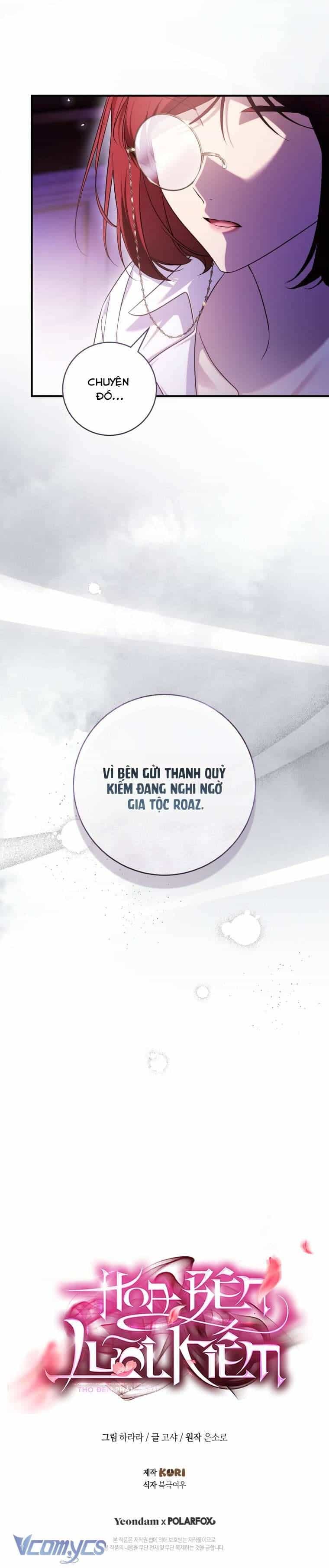 Hoa Bên Lưỡi Kiếm - Chương 32 - ảnh 33