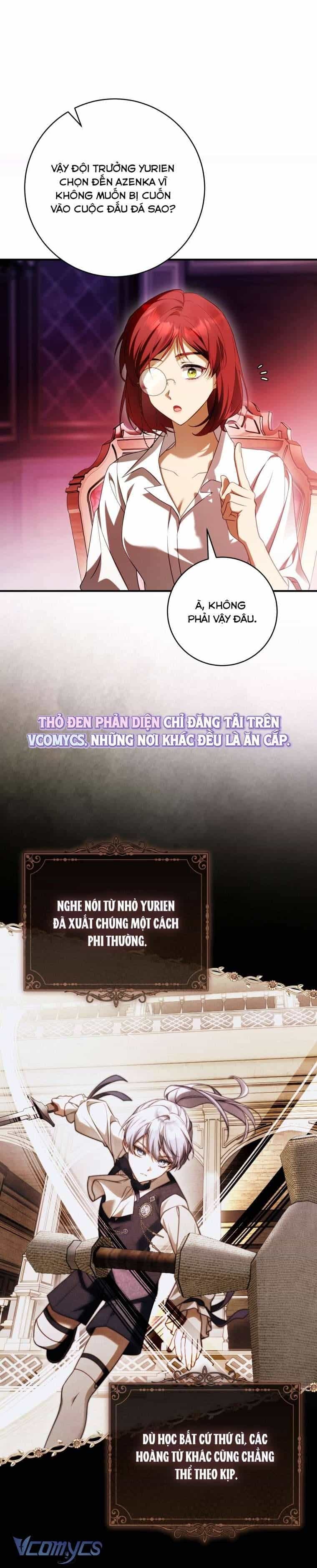 Hoa Bên Lưỡi Kiếm - Chương 32 - ảnh 8