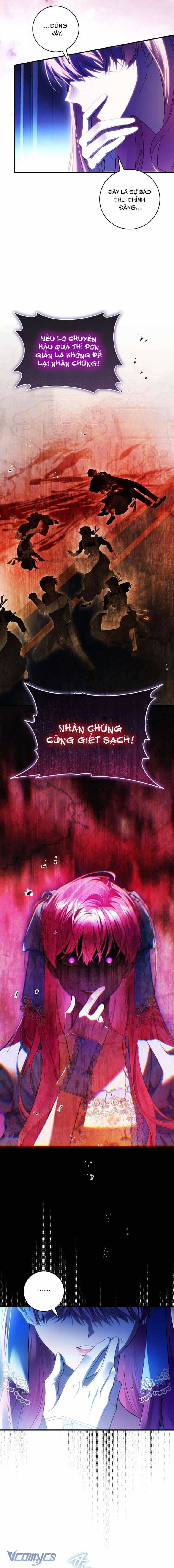 Hoa Bên Lưỡi Kiếm - Chương 33 - ảnh 10