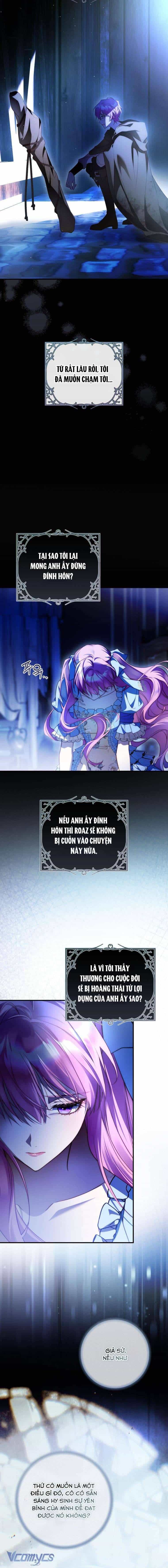 Hoa Bên Lưỡi Kiếm - Chương 33 - ảnh 16