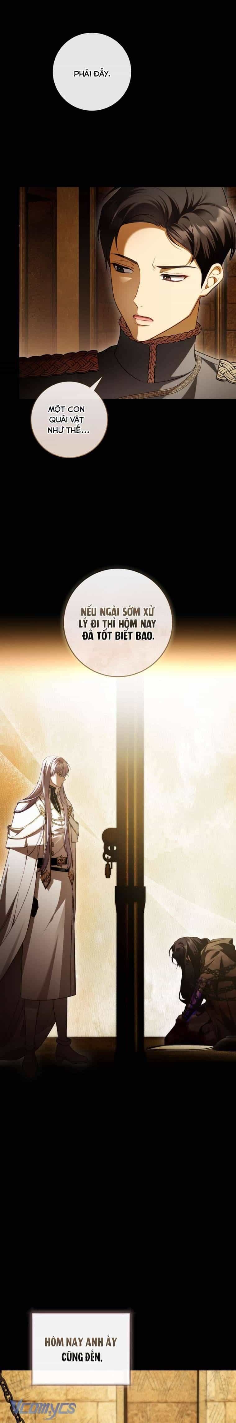 Hoa Bên Lưỡi Kiếm - Chương 34 - ảnh 11
