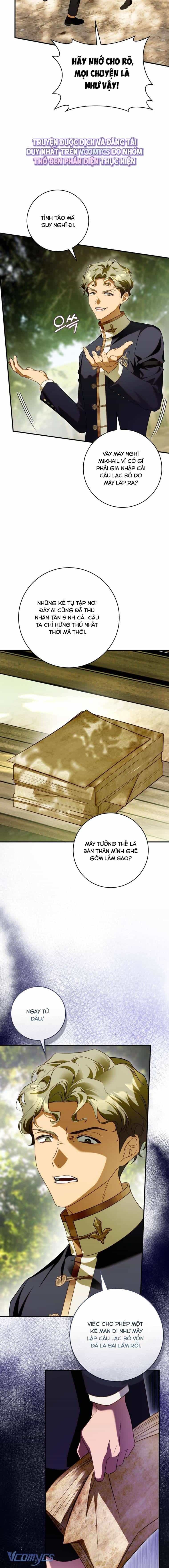 Hoa Bên Lưỡi Kiếm - Chương 35 - ảnh 13