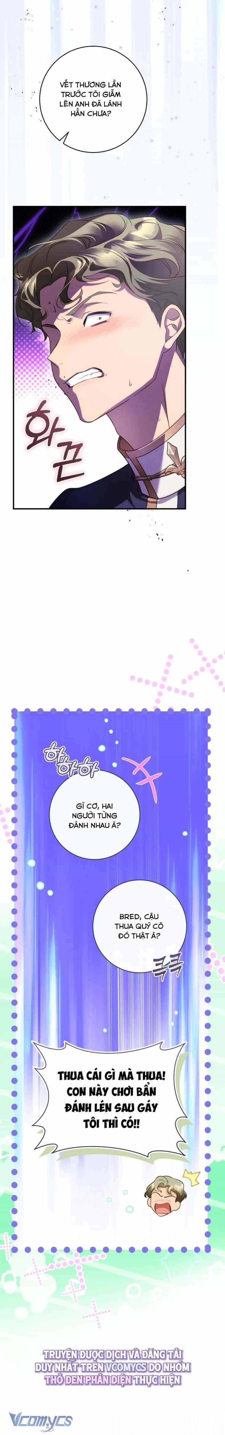 Hoa Bên Lưỡi Kiếm - Chương 35 - ảnh 19