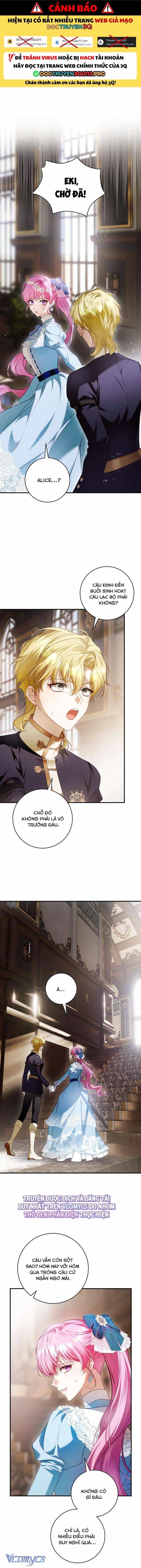 Hoa Bên Lưỡi Kiếm - Chương 35 - ảnh 2