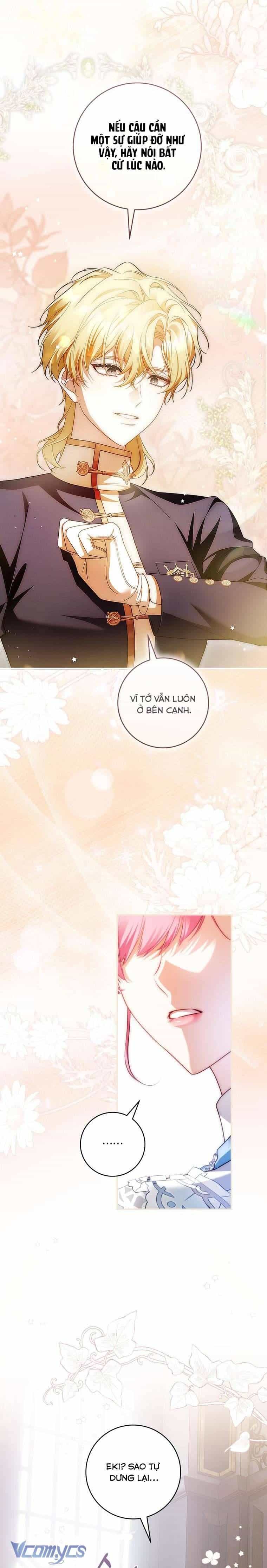 Hoa Bên Lưỡi Kiếm - Chương 35 - ảnh 4