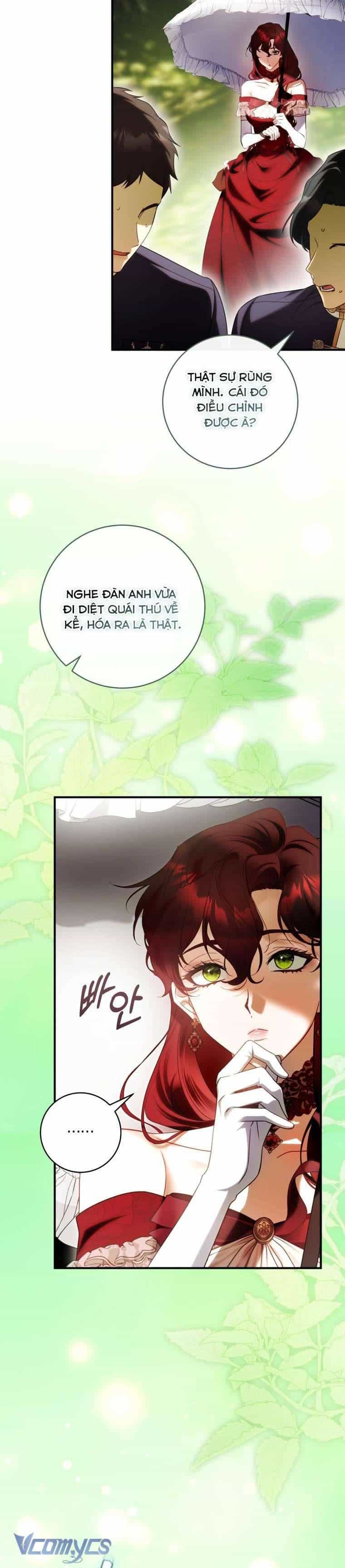 Hoa Bên Lưỡi Kiếm - Chương 36 - ảnh 11