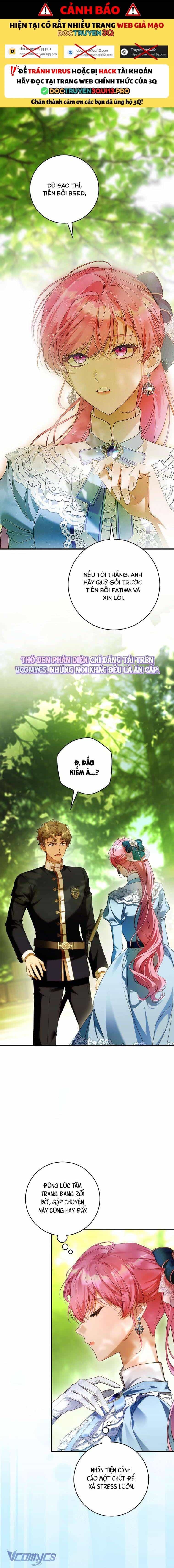 Hoa Bên Lưỡi Kiếm - Chương 36 - ảnh 2