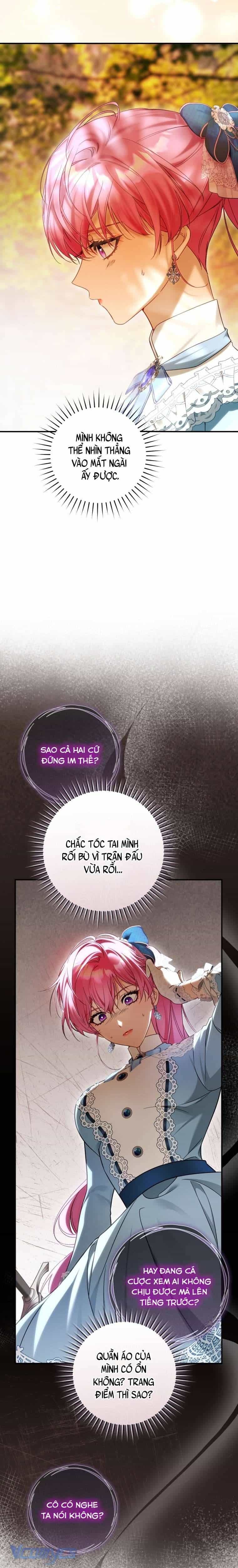 Hoa Bên Lưỡi Kiếm - Chương 37 - ảnh 11