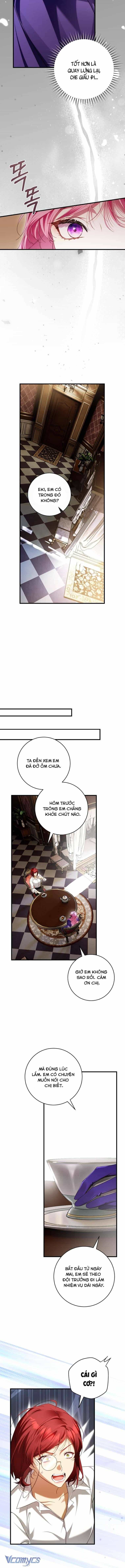 Hoa Bên Lưỡi Kiếm - Chương 38 - ảnh 10