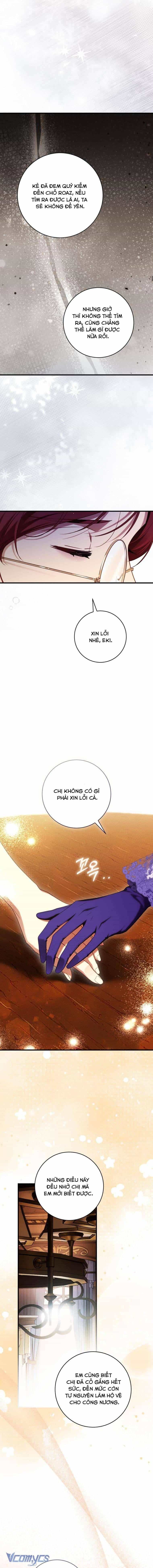 Hoa Bên Lưỡi Kiếm - Chương 38 - ảnh 14