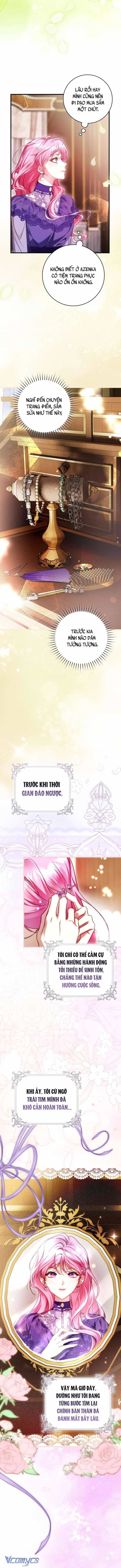 Hoa Bên Lưỡi Kiếm - Chương 38 - ảnh 7
