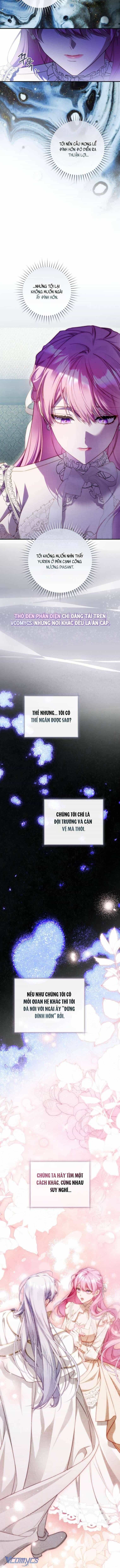 Hoa Bên Lưỡi Kiếm - Chương 39 - ảnh 13