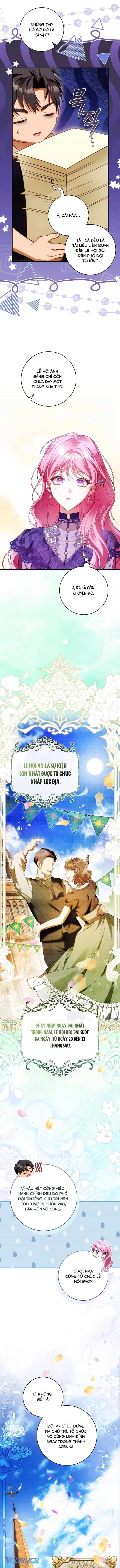 Hoa Bên Lưỡi Kiếm - Chương 39 - ảnh 3