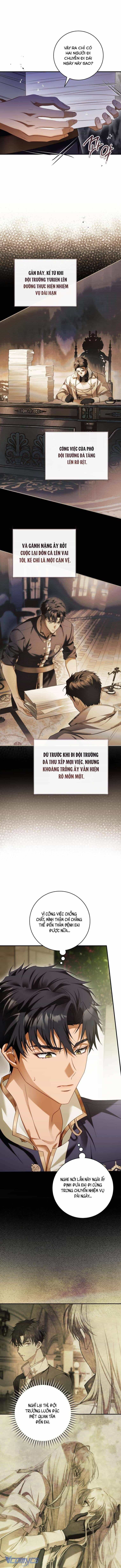 Hoa Bên Lưỡi Kiếm - Chương 39 - ảnh 5