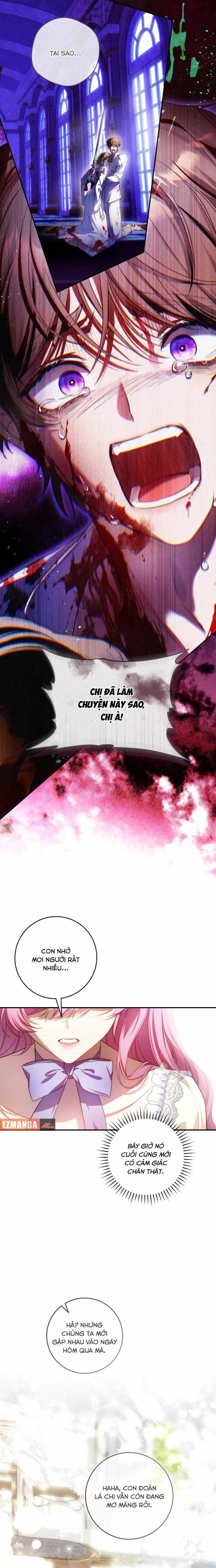 Hoa Bên Lưỡi Kiếm - Chương 5 - ảnh 5