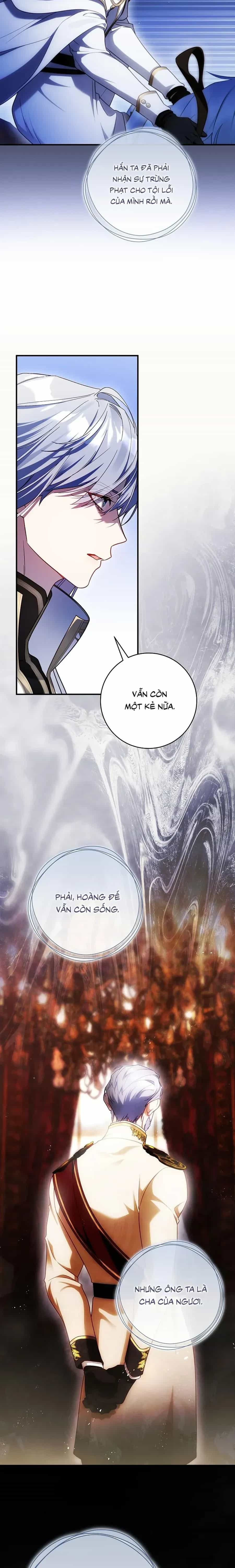 Hoa Bên Lưỡi Kiếm - Chương 53 - ảnh 23