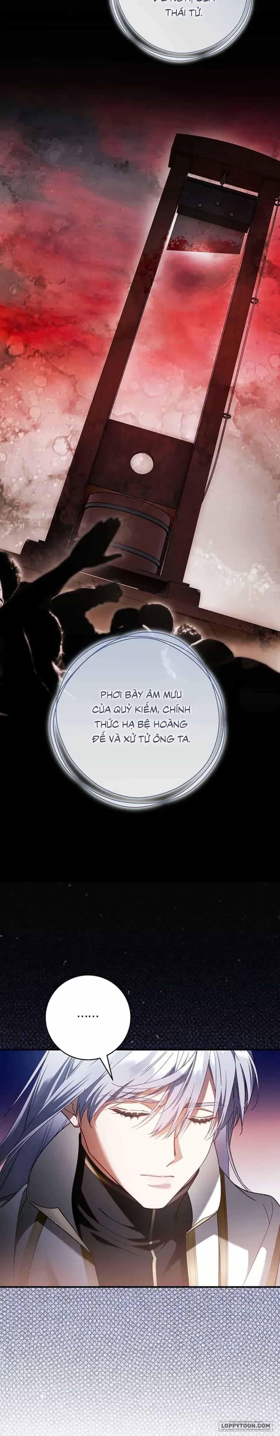 Hoa Bên Lưỡi Kiếm - Chương 53 - ảnh 25