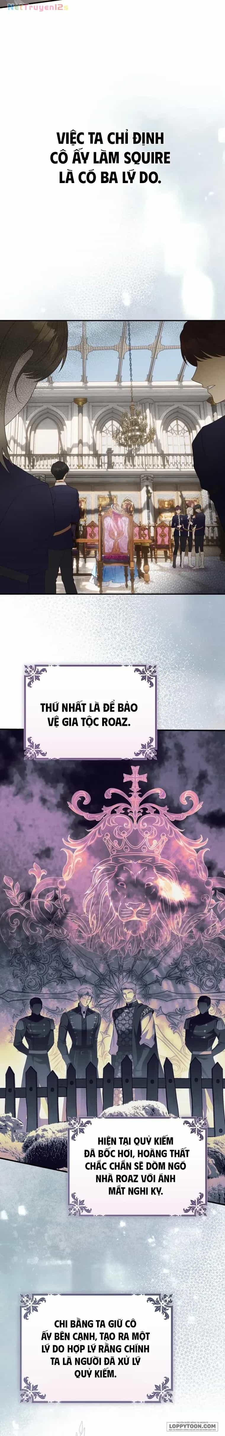Hoa Bên Lưỡi Kiếm - Chương 57 - ảnh 30