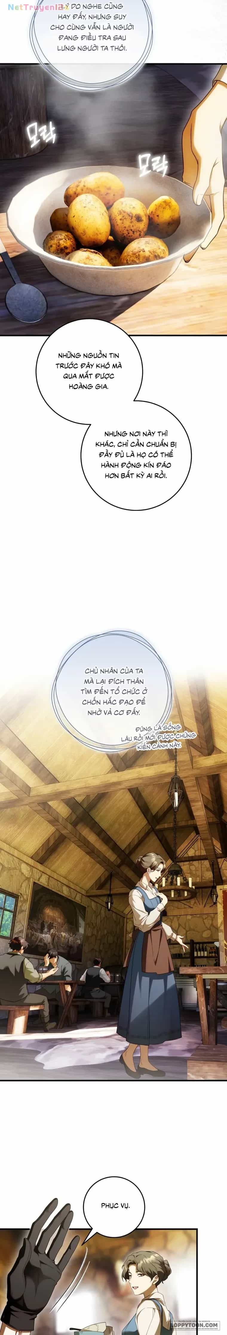 Hoa Bên Lưỡi Kiếm - Chương 58 - ảnh 5