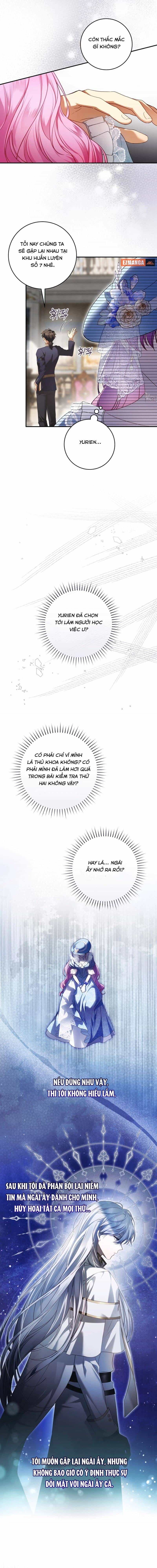 Hoa Bên Lưỡi Kiếm - Chương 7 - ảnh 12