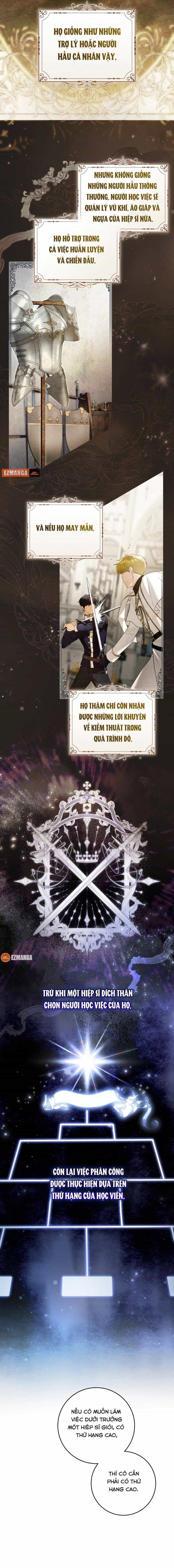 Hoa Bên Lưỡi Kiếm - Chương 7 - ảnh 7