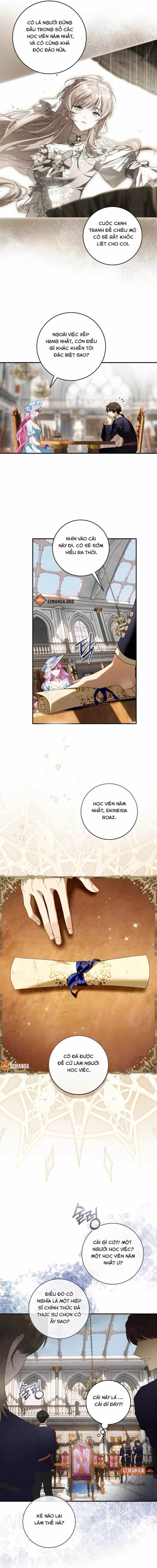 Hoa Bên Lưỡi Kiếm - Chương 7 - ảnh 9