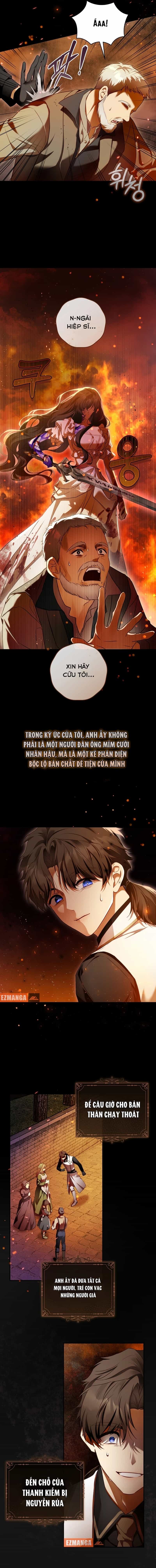 Hoa Bên Lưỡi Kiếm - Chương 8 - ảnh 14