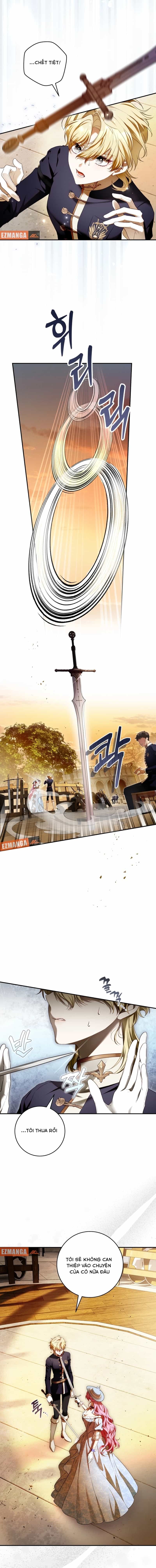 Hoa Bên Lưỡi Kiếm - Chương 8 - ảnh 6