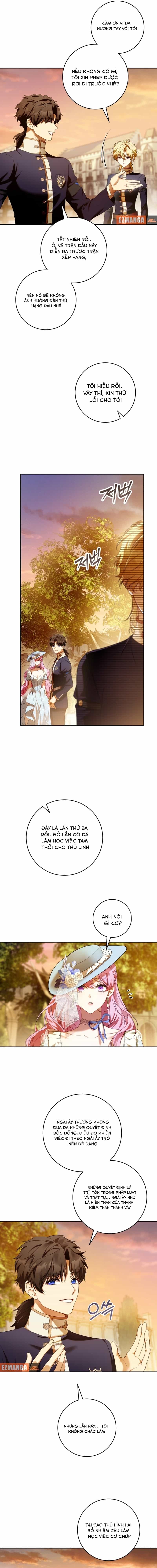 Hoa Bên Lưỡi Kiếm - Chương 8 - ảnh 8