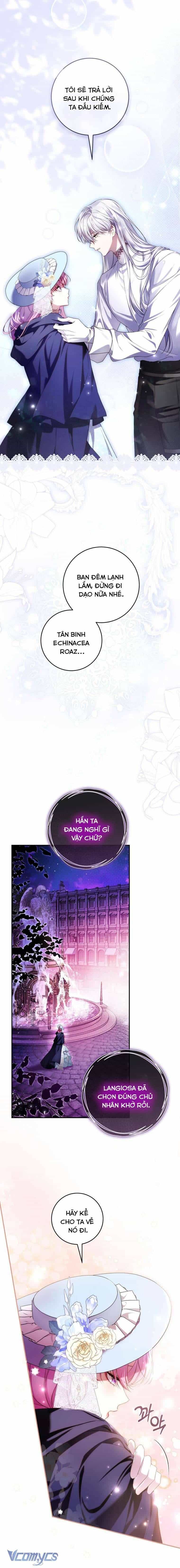 Hoa Bên Lưỡi Kiếm - Chương 9 - ảnh 12