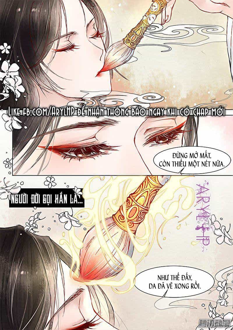Họa Bì Sư - Chương 1 - ảnh 5
