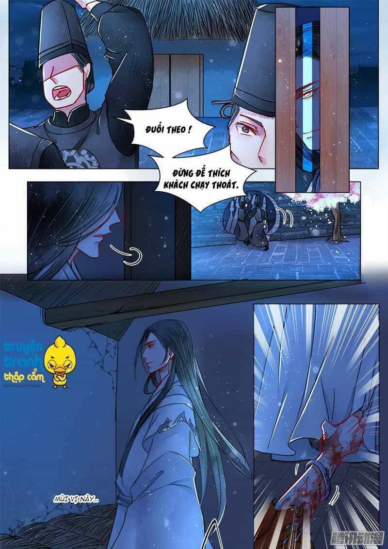 Họa Bì Sư - Chương 10 - ảnh 5