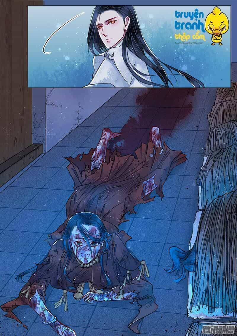 Họa Bì Sư - Chương 10 - ảnh 6