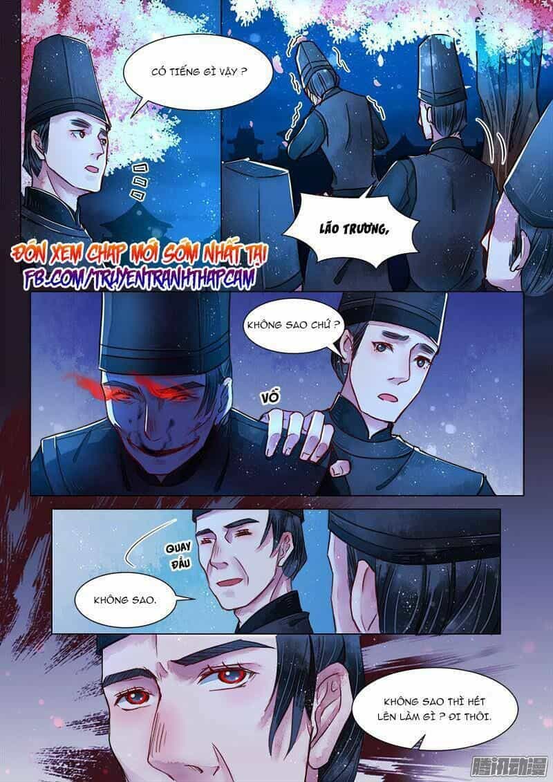 Họa Bì Sư - Chương 10 - ảnh 9