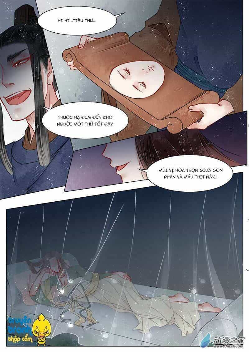 Họa Bì Sư - Chương 13 - ảnh 10