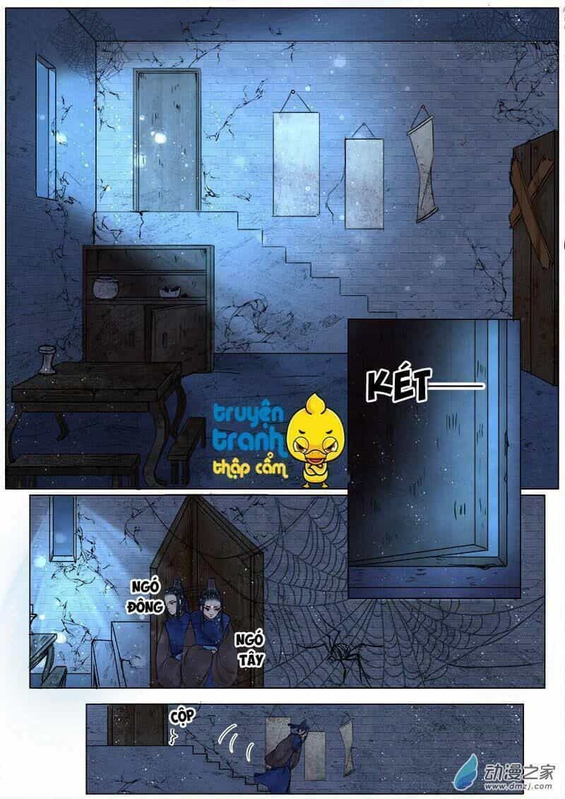 Họa Bì Sư - Chương 13 - ảnh 9