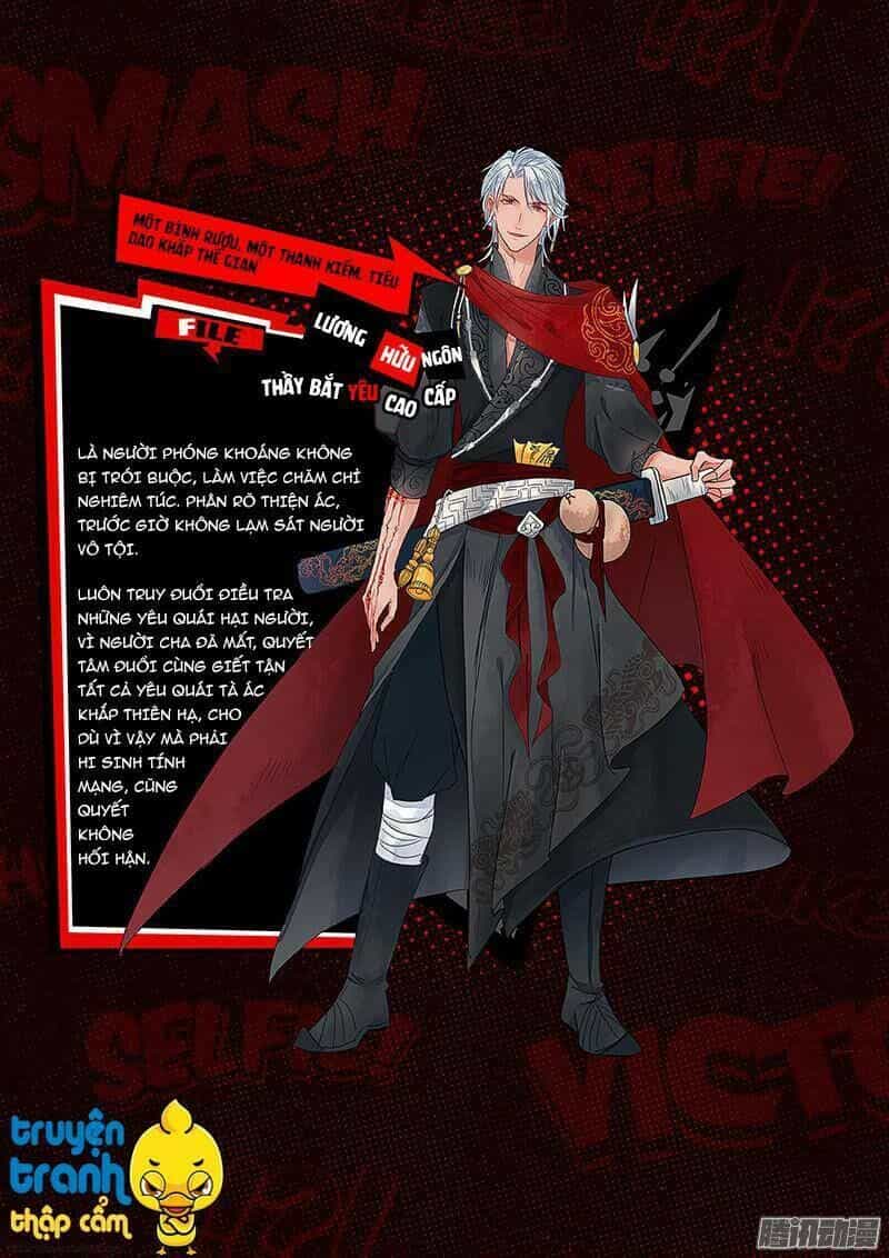 Họa Bì Sư - Chương 13.5 - ảnh 6