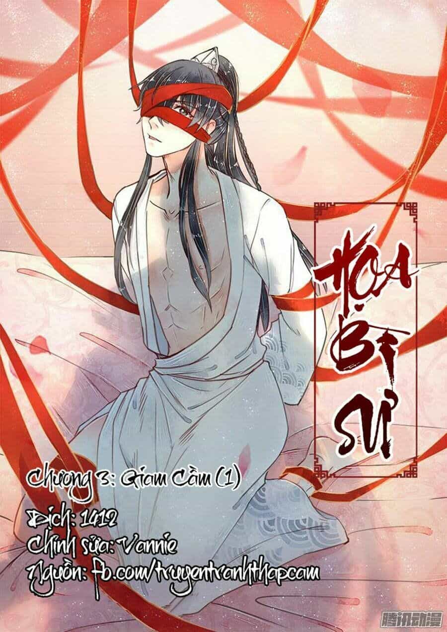 Họa Bì Sư - Chương 14 - ảnh 1