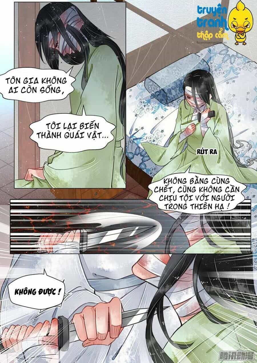 Họa Bì Sư - Chương 15 - ảnh 10
