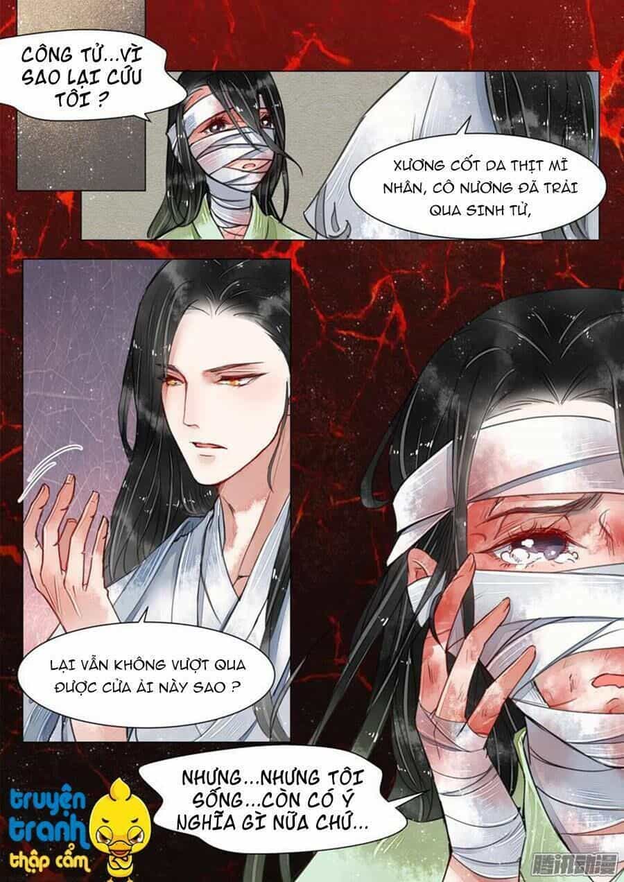 Họa Bì Sư - Chương 15 - ảnh 11