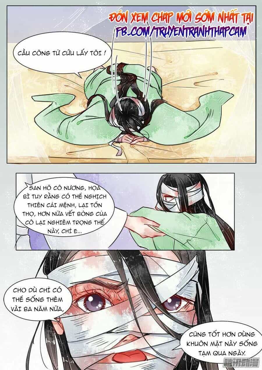 Họa Bì Sư - Chương 15 - ảnh 13
